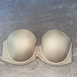Wacoal strapless bra size 32D